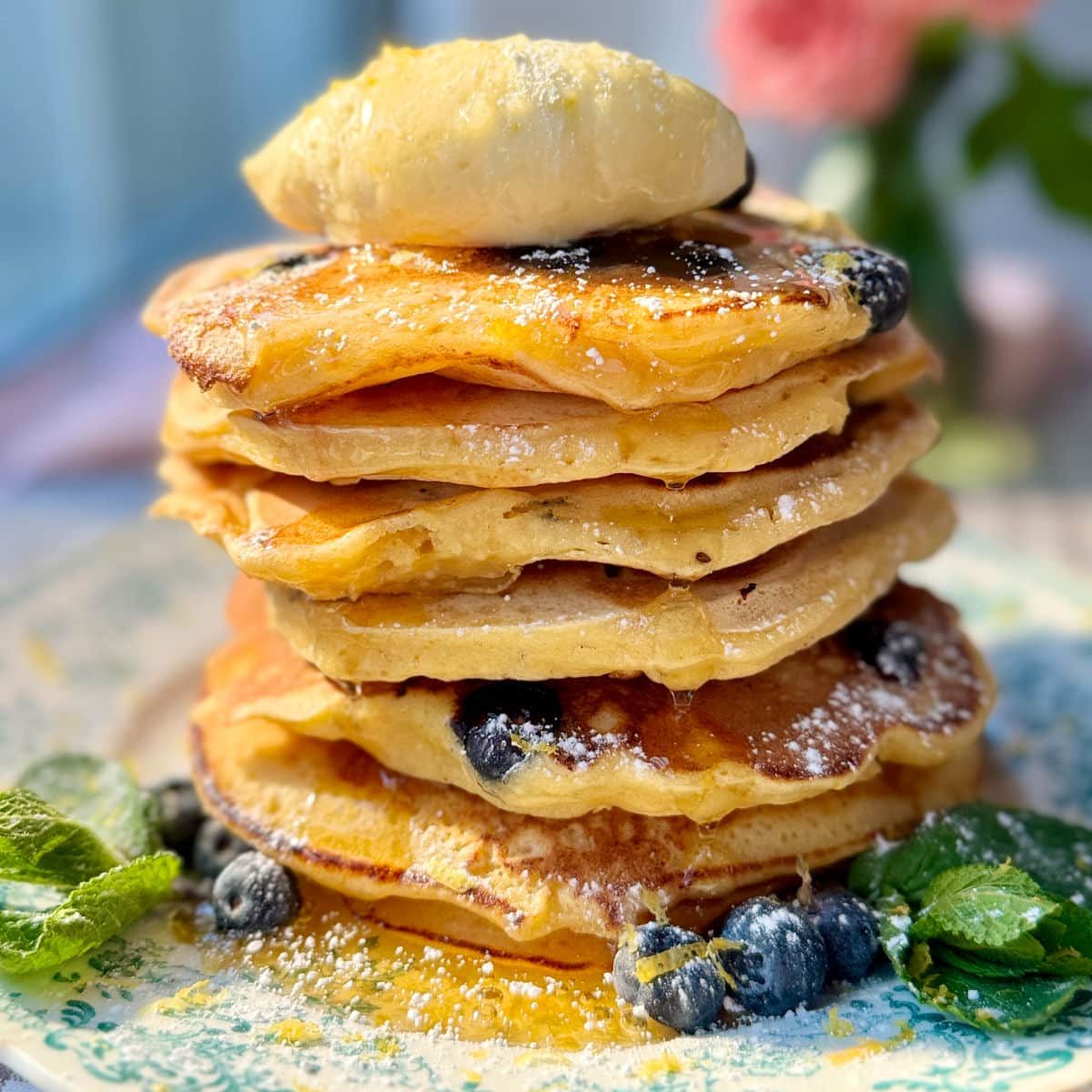 15 Easy & Delicious Pancake Recipes