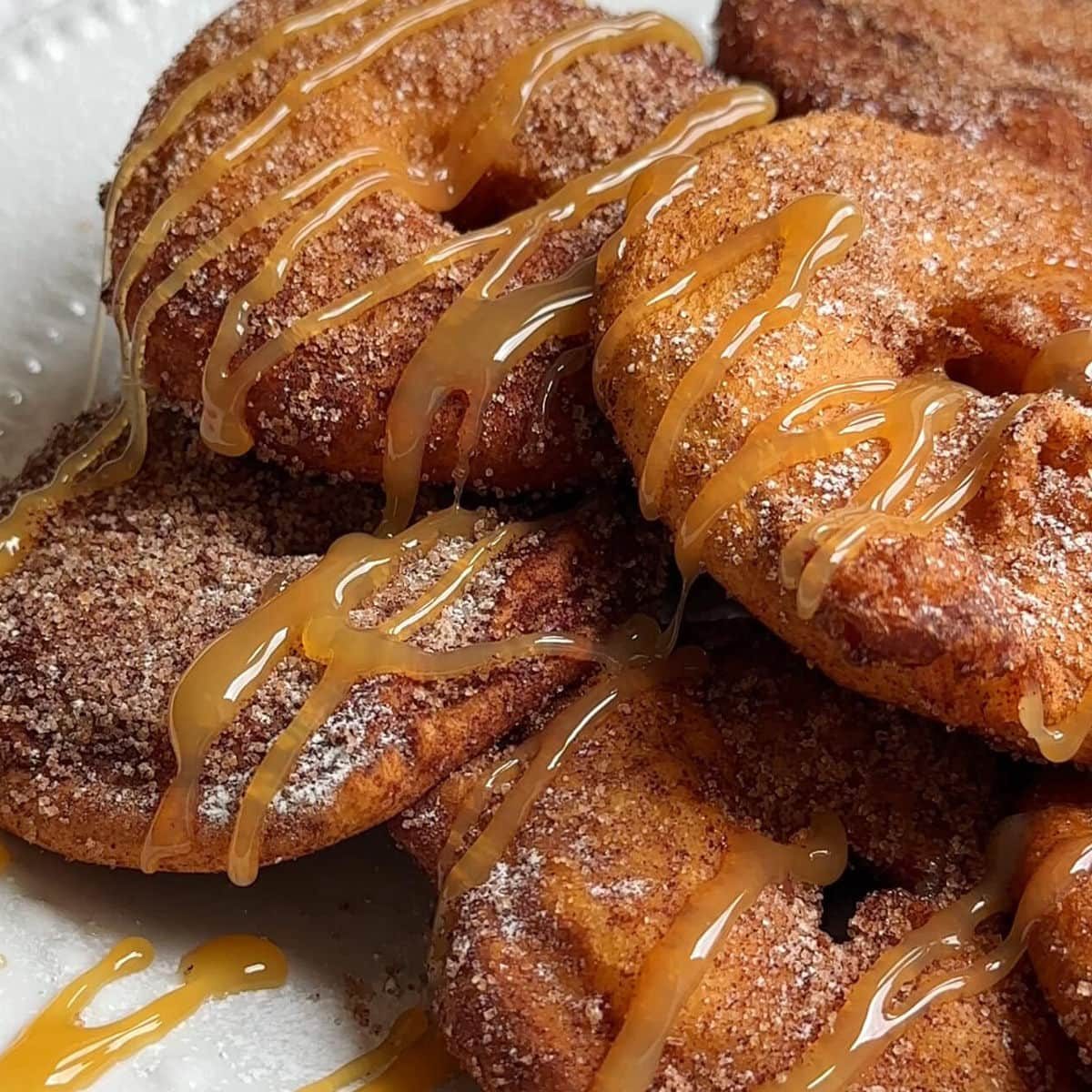 Apple Beignets (Appelflappen)
