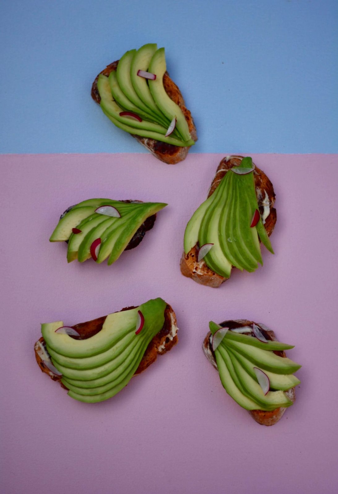 Avocado & Marmite Toasts Inspired By Alex Petrides