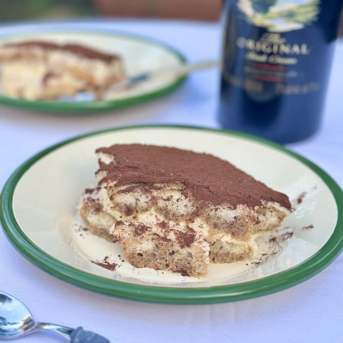 Baileys Tiramisu