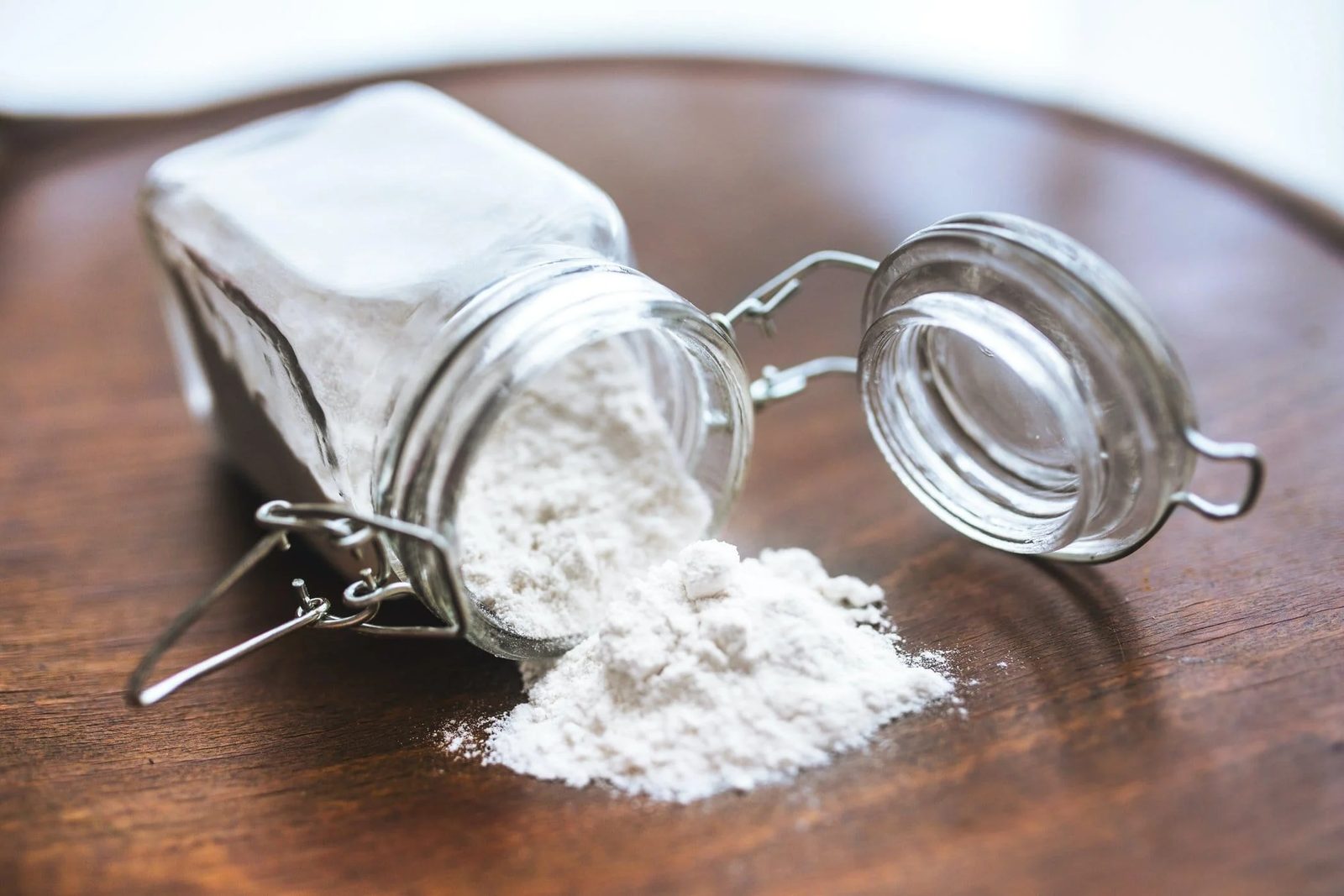 Baking Powder Vs Bicarbonate Of Soda