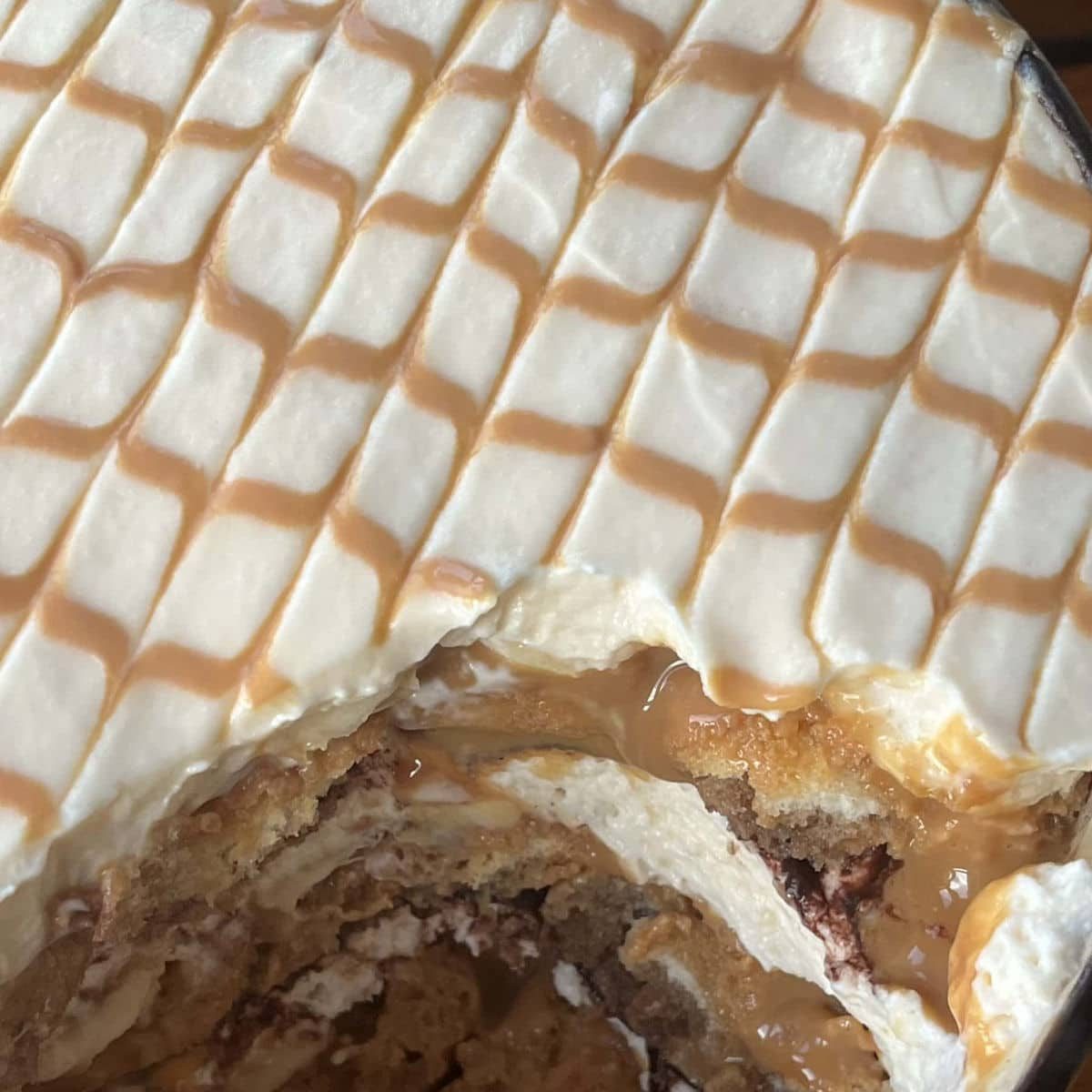 Banana Tiramisu