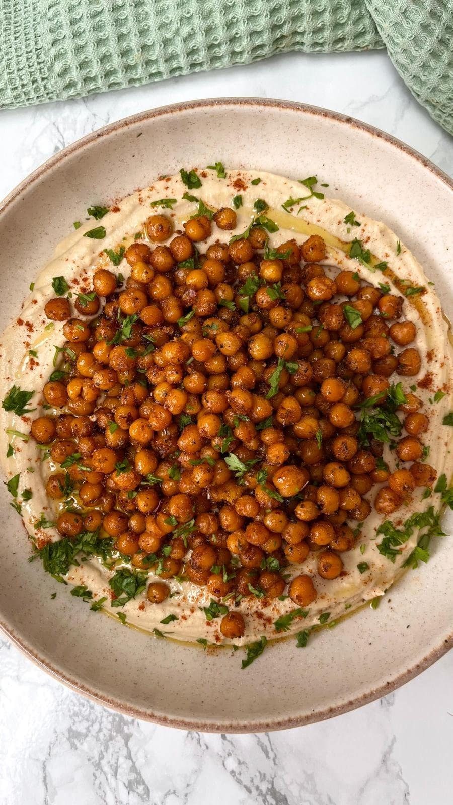 Best Ever Hummus