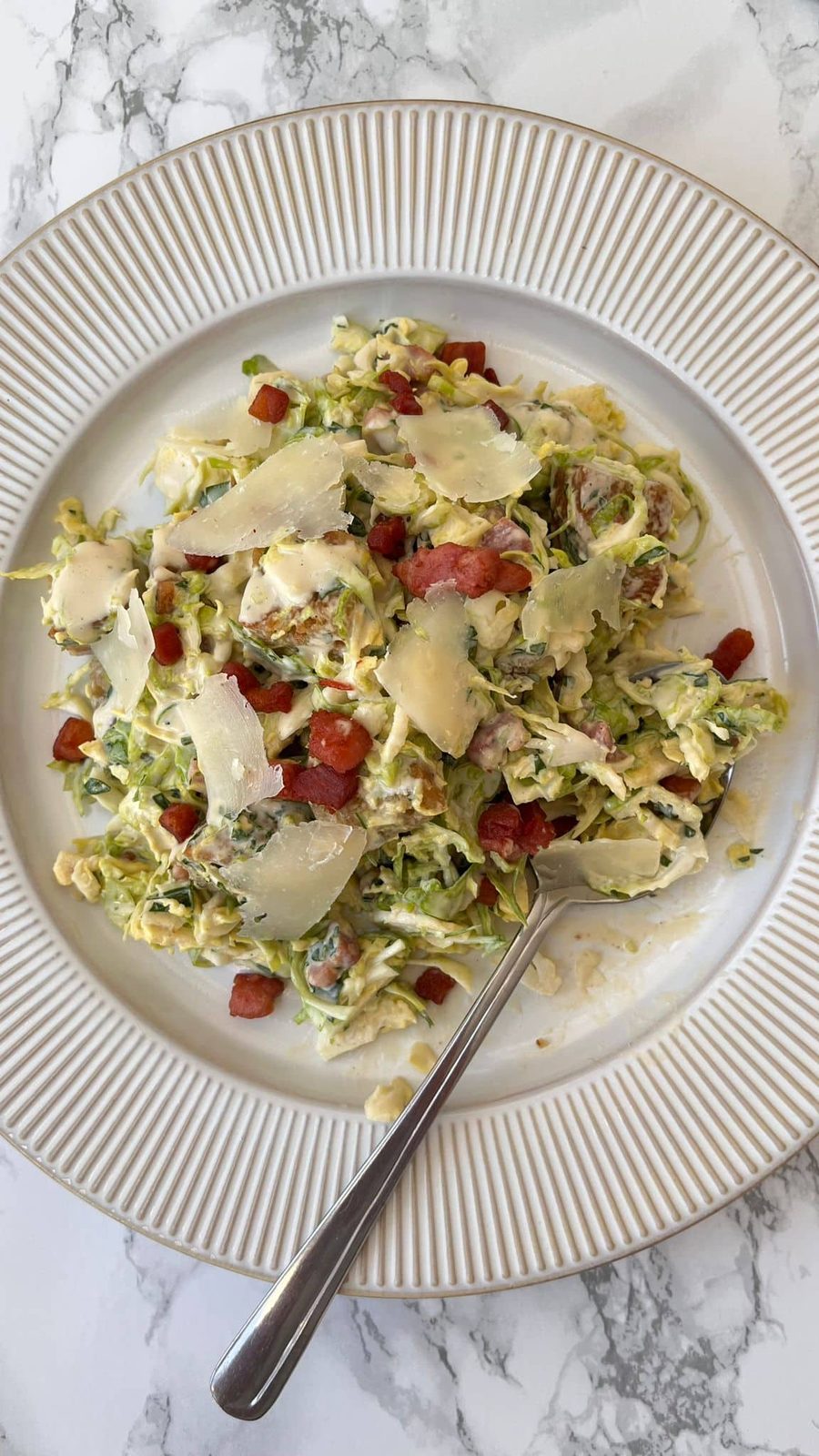 Caesar Salad Dressing Without Mayo