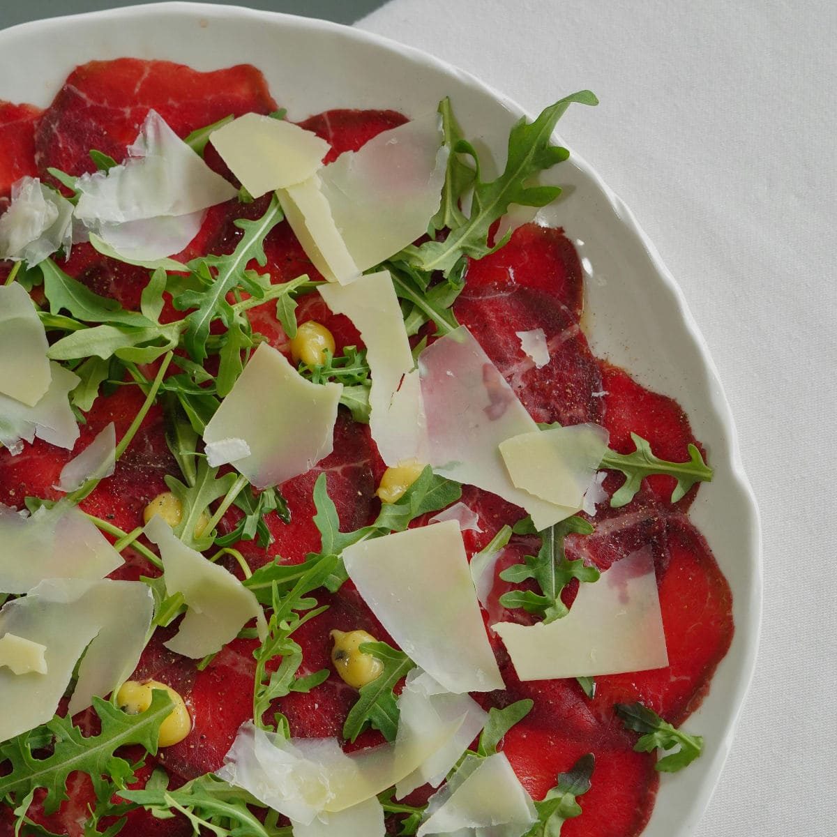 Everything You Need To Know About: Carpaccio