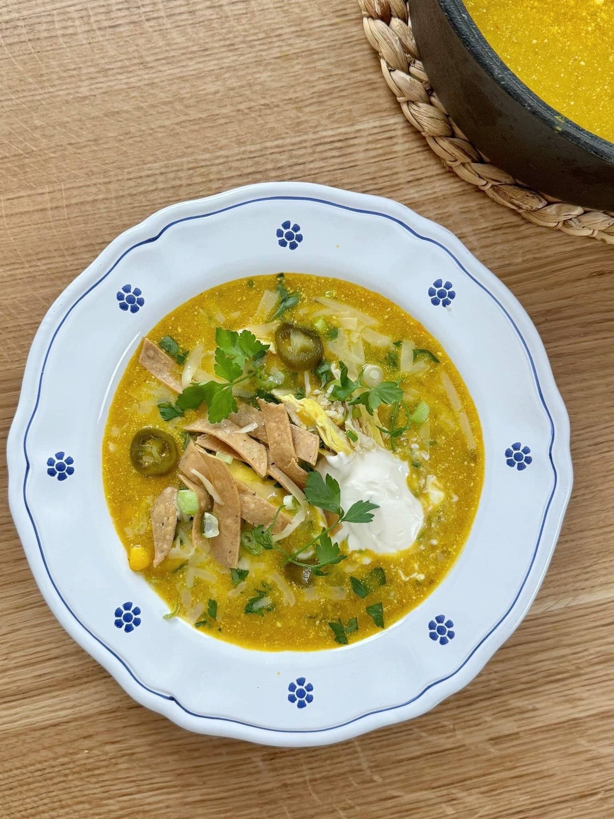 Chicken Chilli Con Carne with White Beans