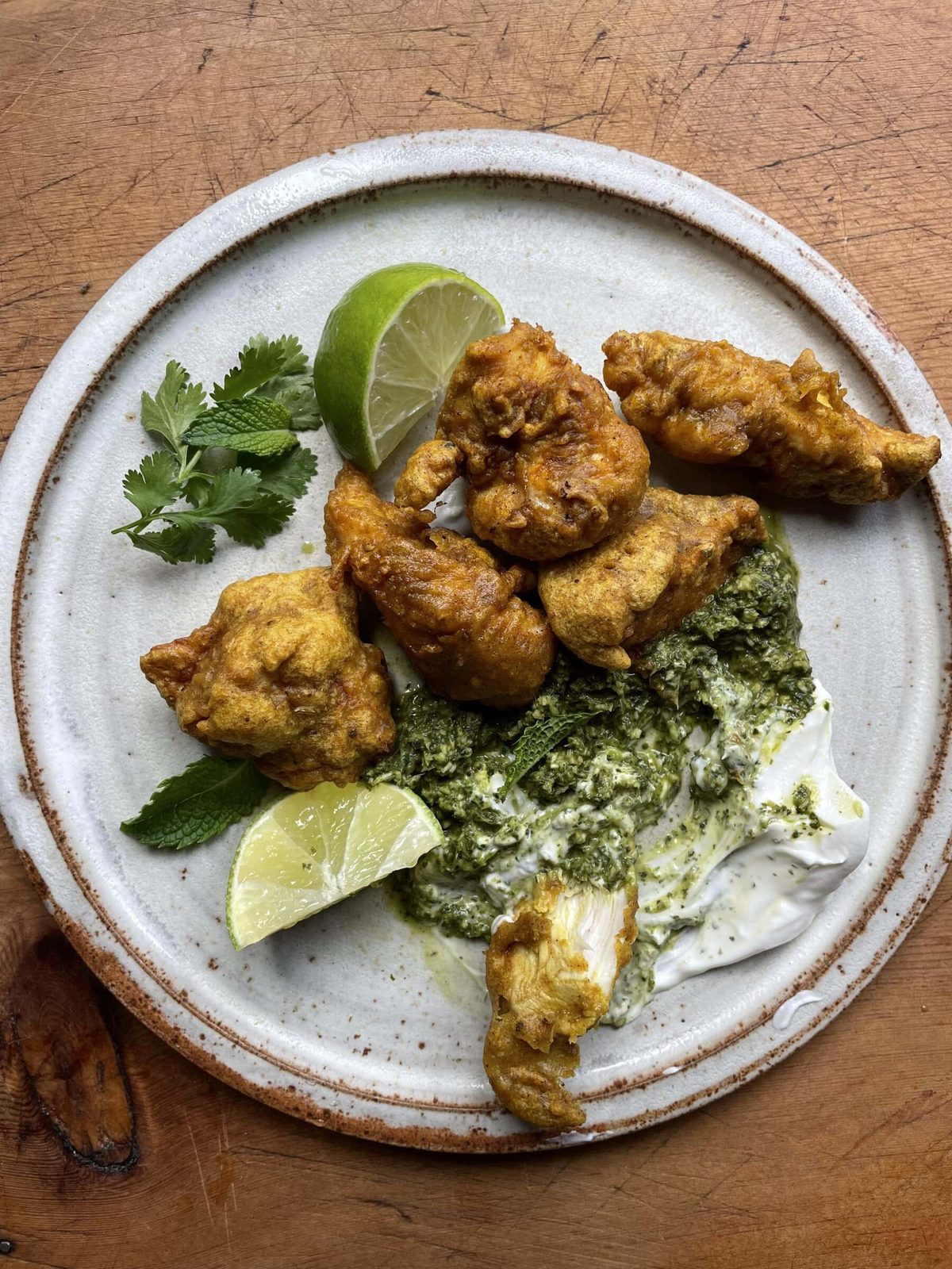 Chicken Pakoray (Pakora)