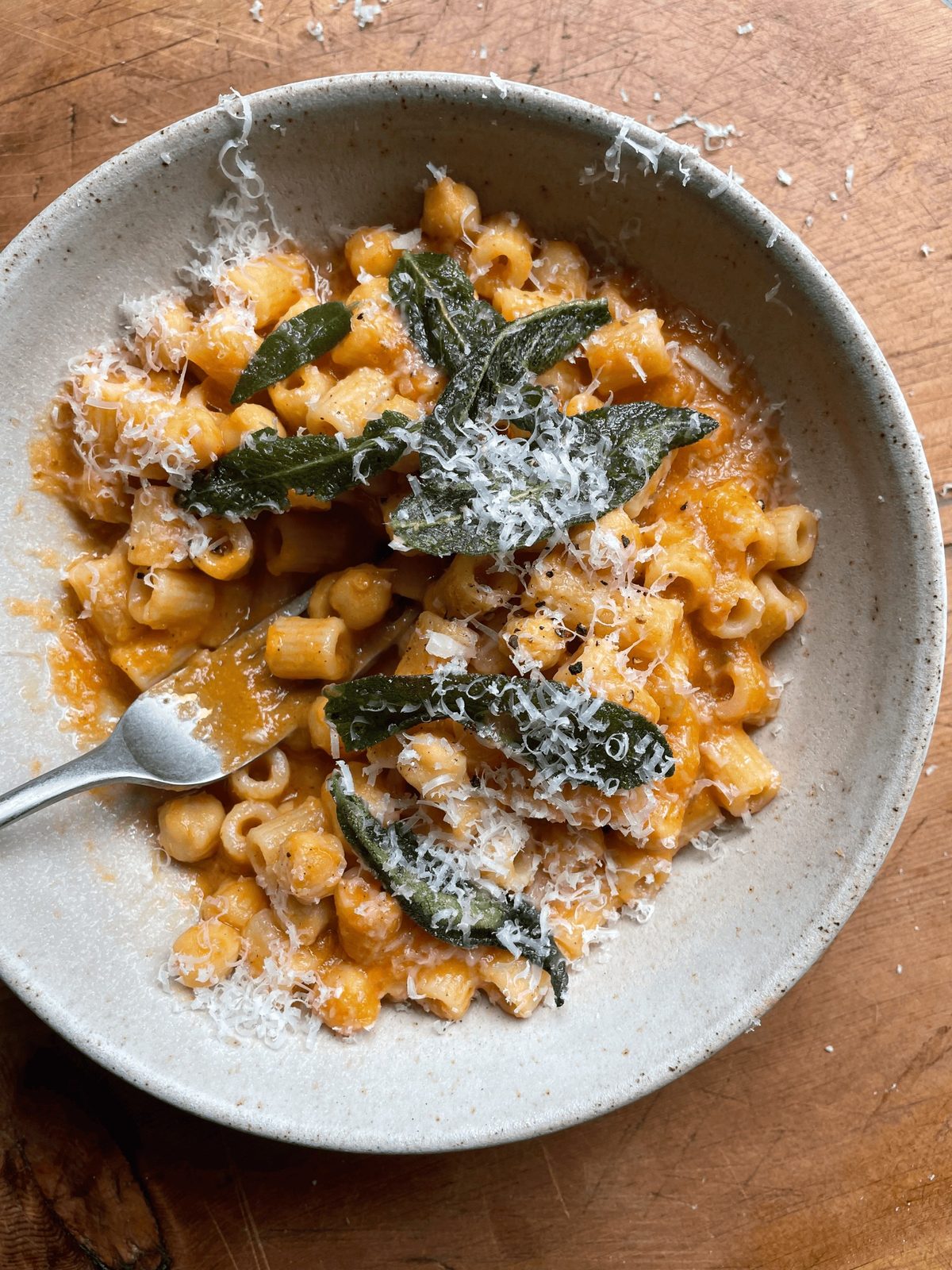 Chickpea Pasta