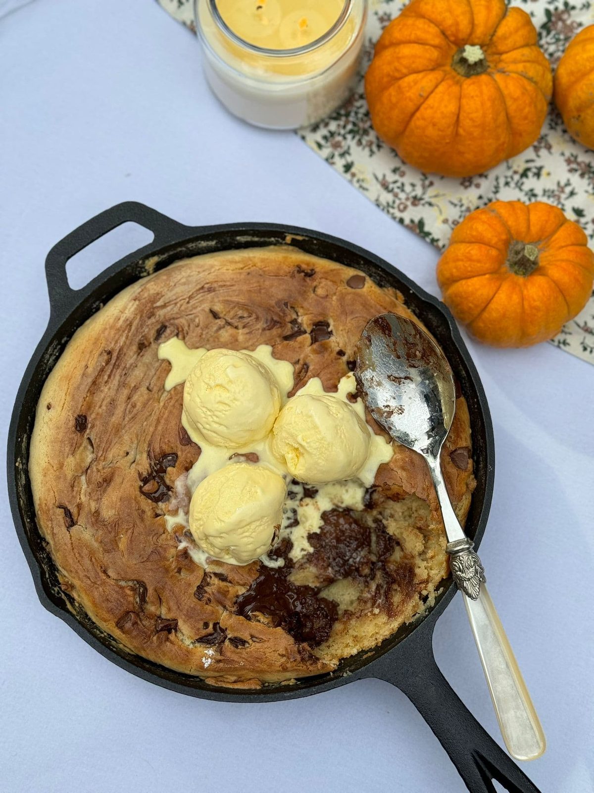 One Pan Condensed Milk Cookie