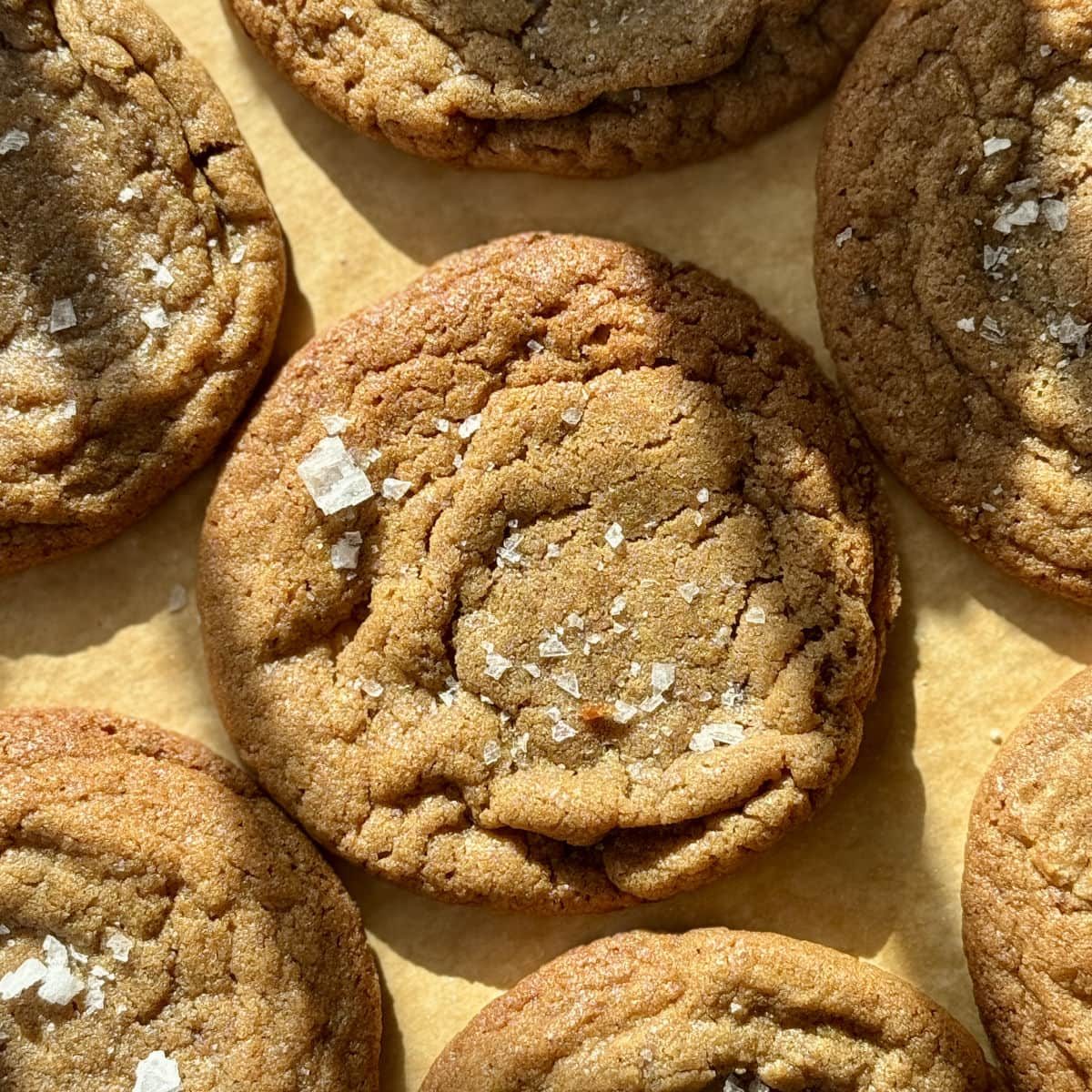 Soft and Chewy Chocolate Chipless Cookies