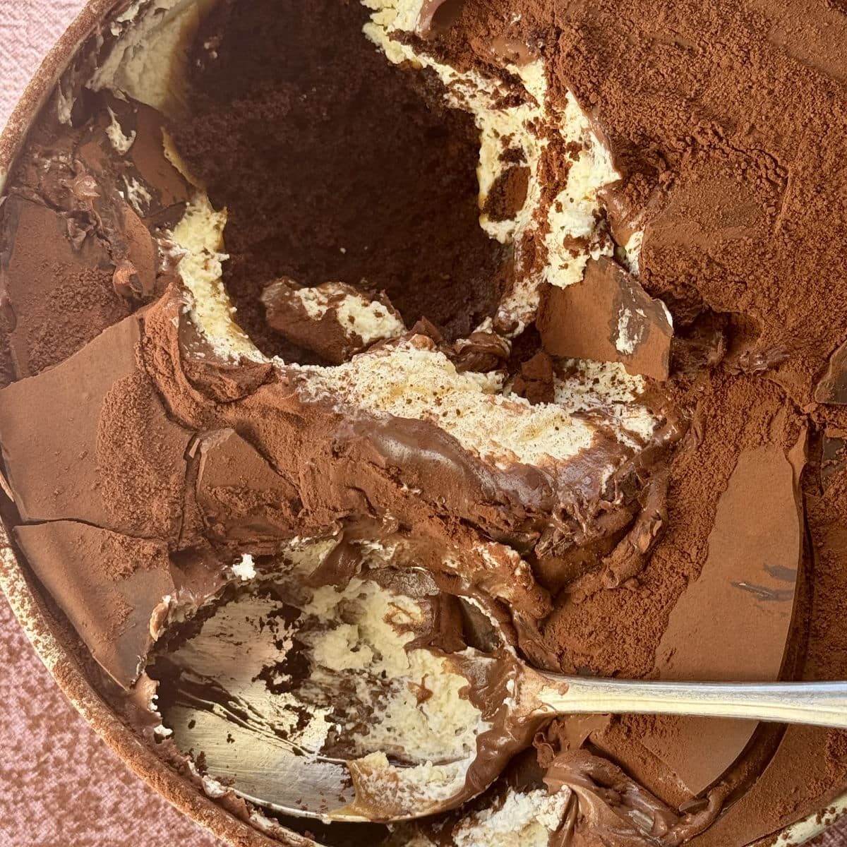 Easy Chocolate Dream Cake