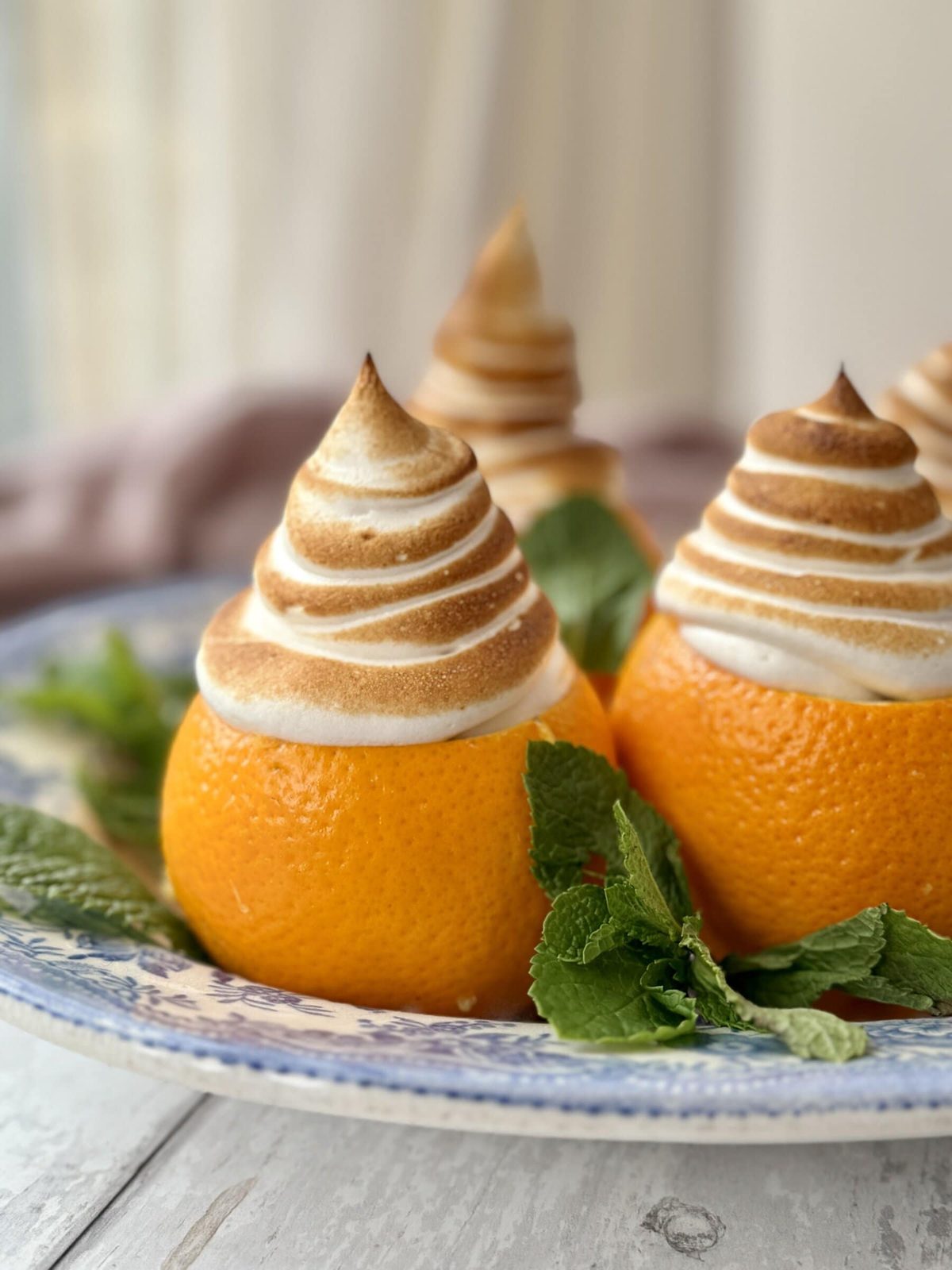 Chocolate Orange Mousse
