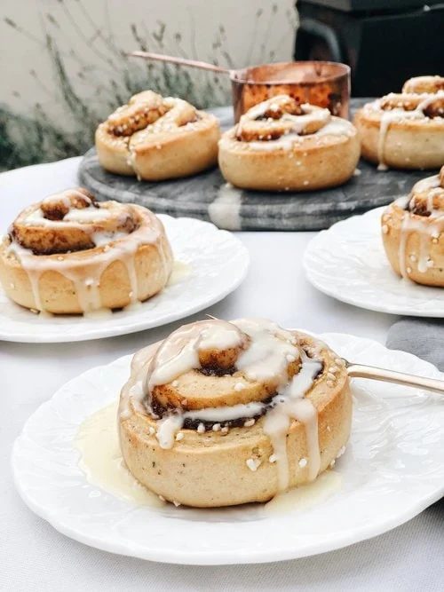 Cinnamon Buns Inspired By Magnus Nilsson