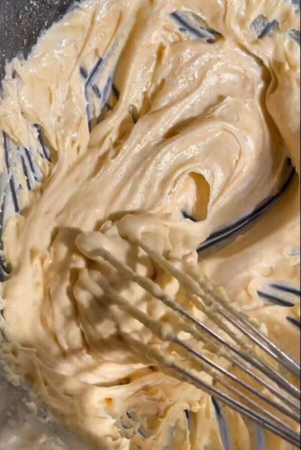 whipped brown butter