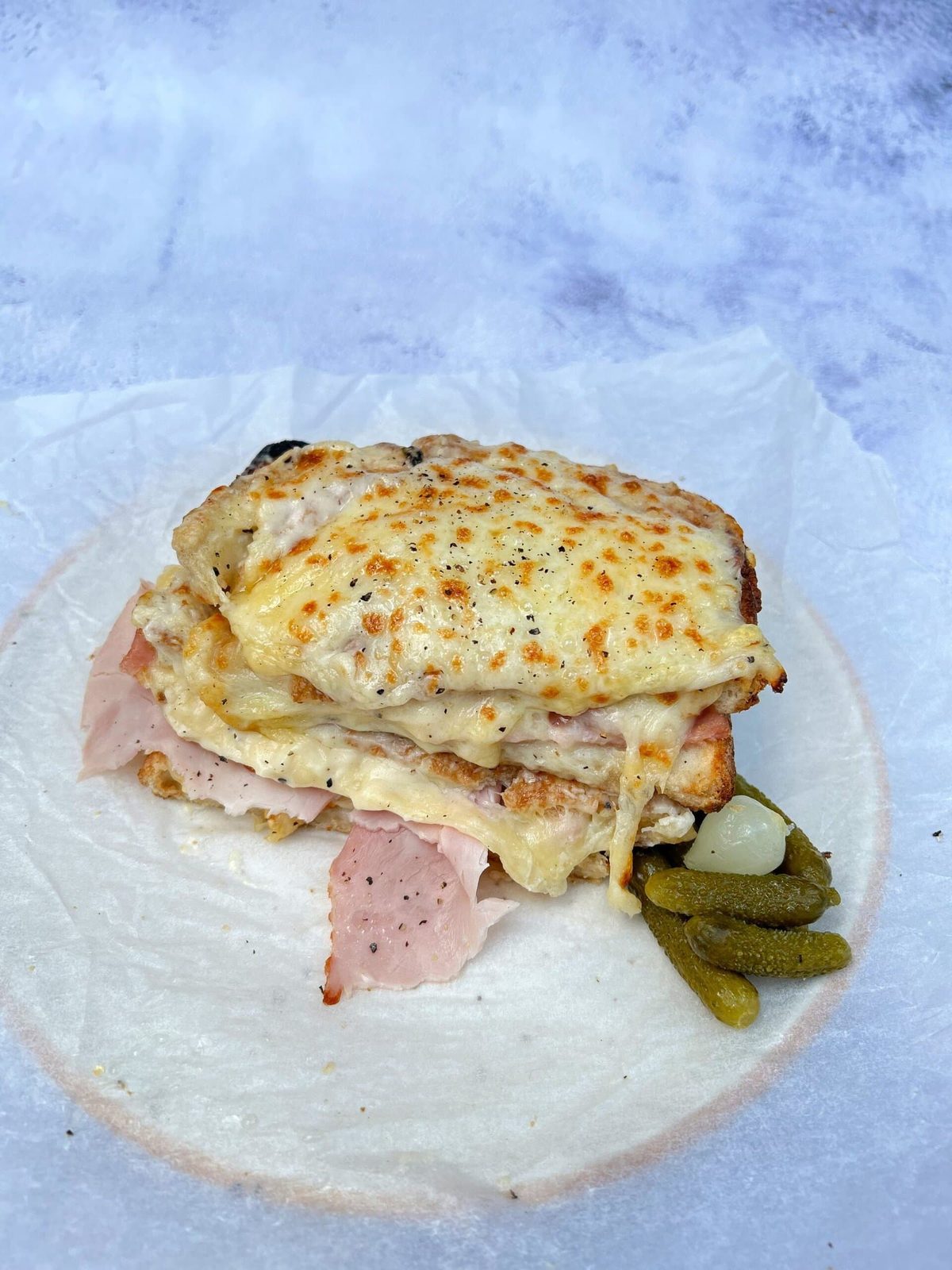 Croque Monsieur