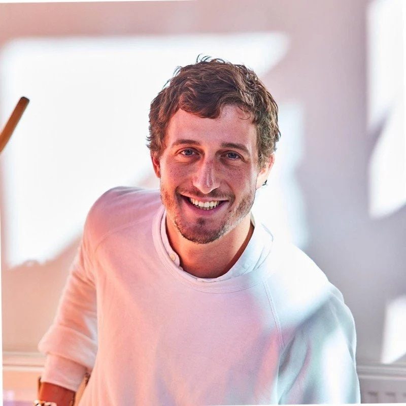 Episode 101: Ben Lebus: Founder of Mob Kitchen the Online Media Platform