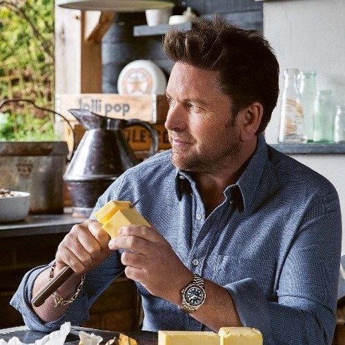 Episode 105: James Martin: one of Britain’s best-loved chefs and King of Saturday morning television