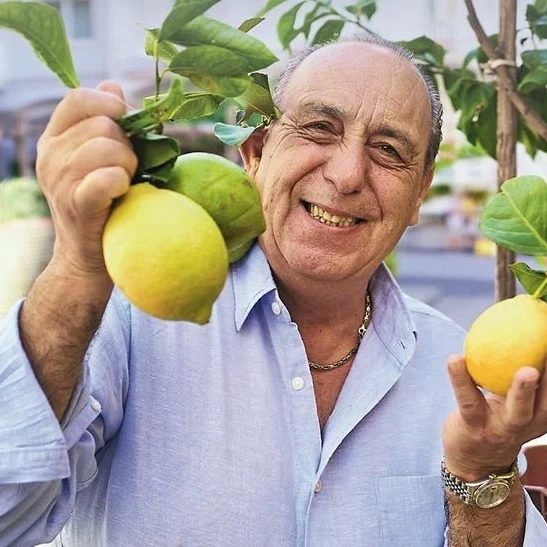 Episode 106: Gennaro Contaldo: Everyone’s favourite nonno