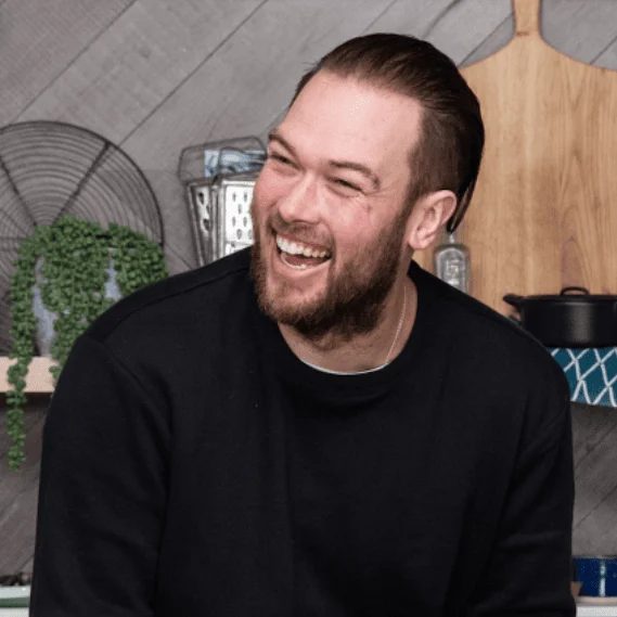 Episode 107: Tom Gozney: Designer, Entrepreneur and Founder of Gozney Wood Fired Ovens