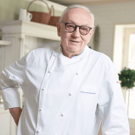 Episode 109: Pierre Koffmann: One of the Greatest Chefs of All Time