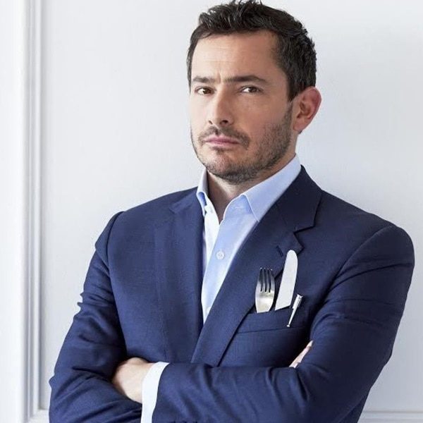 Episode 110: Giles Coren: Restaurant Critic, Food Writer and TV Presenter