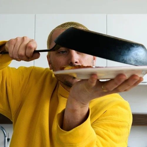 Episode 116: Jesse Jenkins: Creator of the food studio ADIP: Another Day in Paradise on growing up in LA and how life as a sponsored skateboarder led to breakout success as star of the London food scene