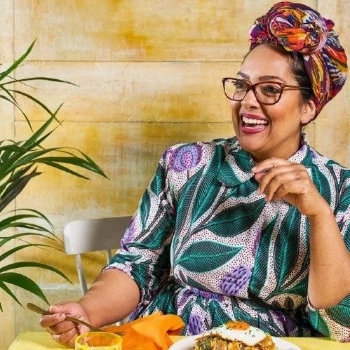 Episode 119: Shelina Permalloo: Cookery Author and TV Chef on how Masterchef changed her life