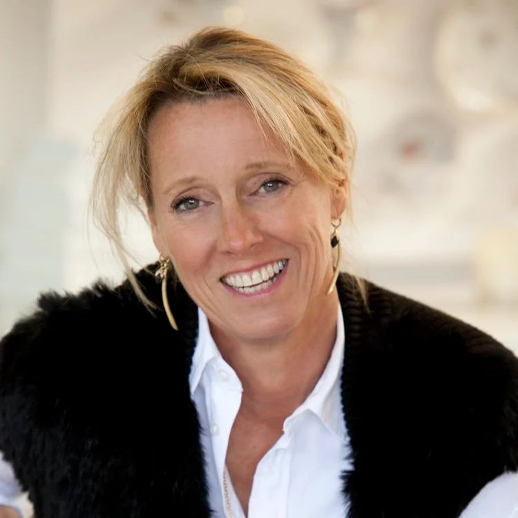 Episode 122: Annoushka Ducas: Jewellery Queen & founder Annoushka Jewellery