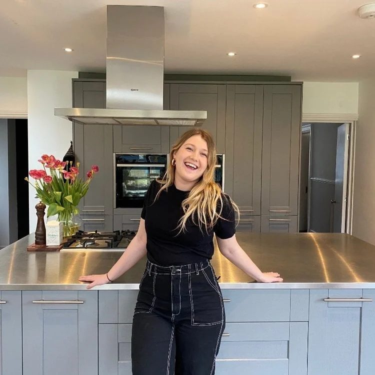 Episode 127: Sophie Wyburd: Chef and Recipe developer