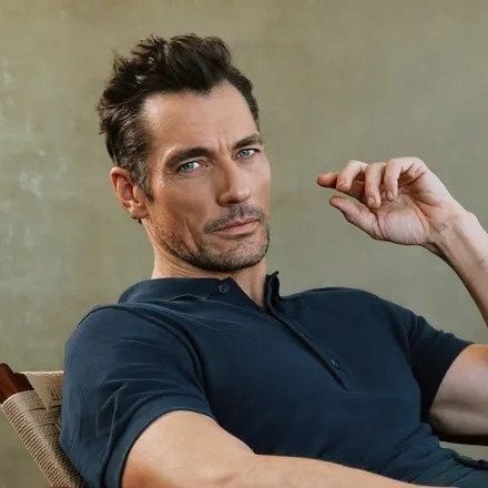 Episode 129: David Gandy: Supermodel and Entrepreneur