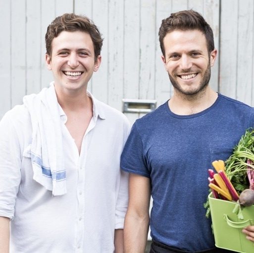 Episode 13: Alex Petrides: Co-founder all plants and food entrepreneur