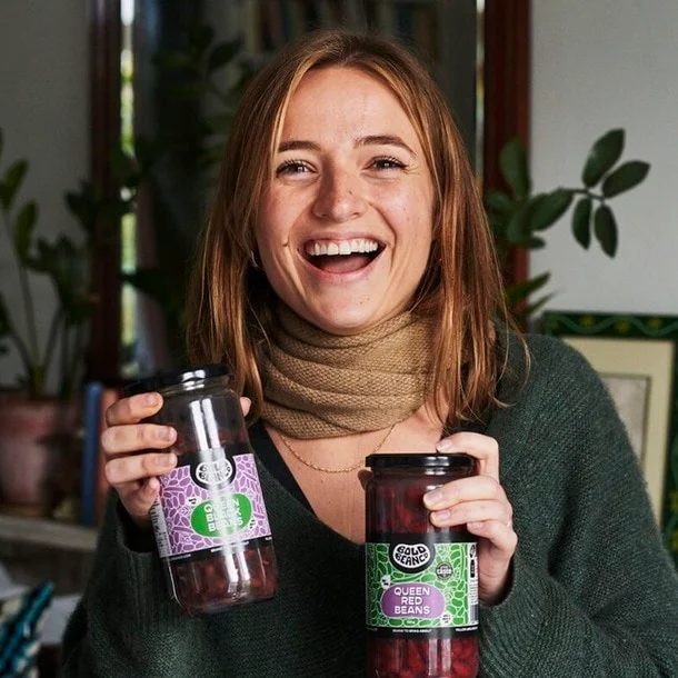 Episode 130: Amelia Christie-Miller the founder of the Bold Bean Co