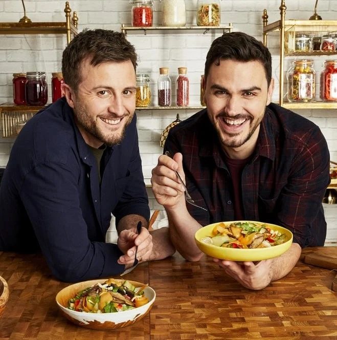 Episode 135: BOSH! founders Henry Firth and Ian