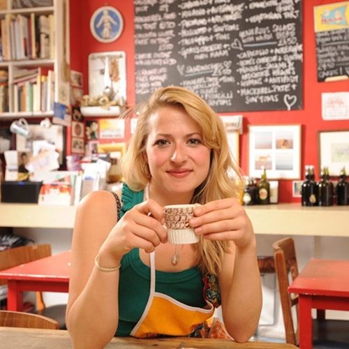 Episode 14: Rosie Lovell: Author, Chef & TV Presenter