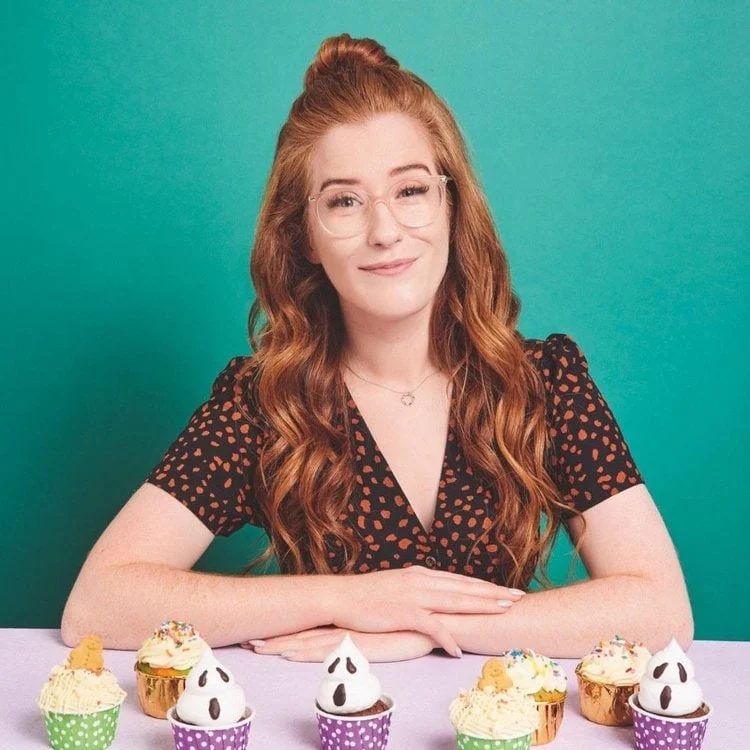 Episode 140: Jane Dunn aka Jane’s Patisserie: Baking Sensation