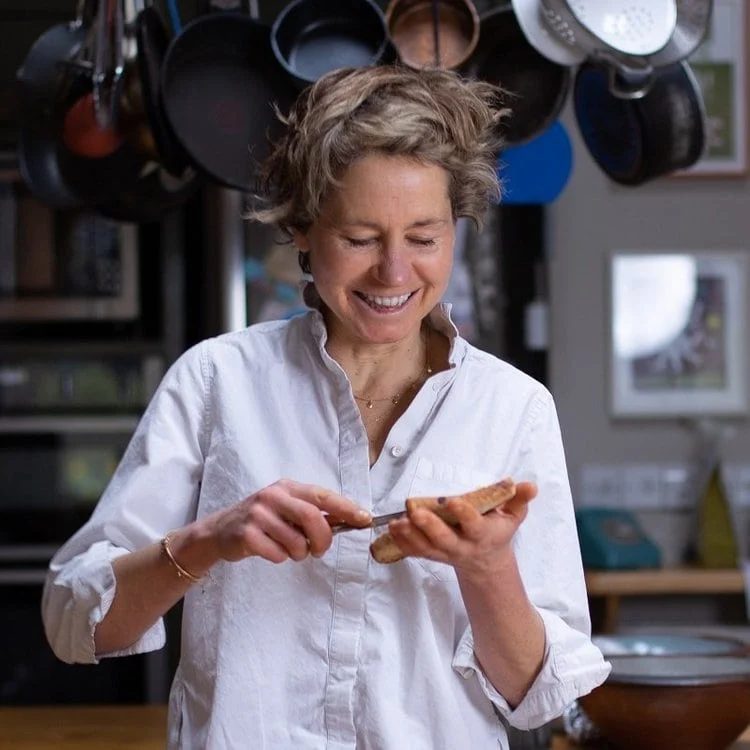 Episode 142: Tara Wigley: Cook, Author and in-house writer for Team Ottolenghi