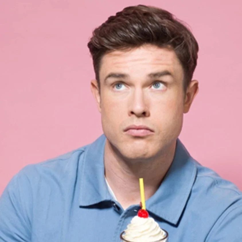 Episode 146: Ed Gamble: Comic and Host of Off-Menu