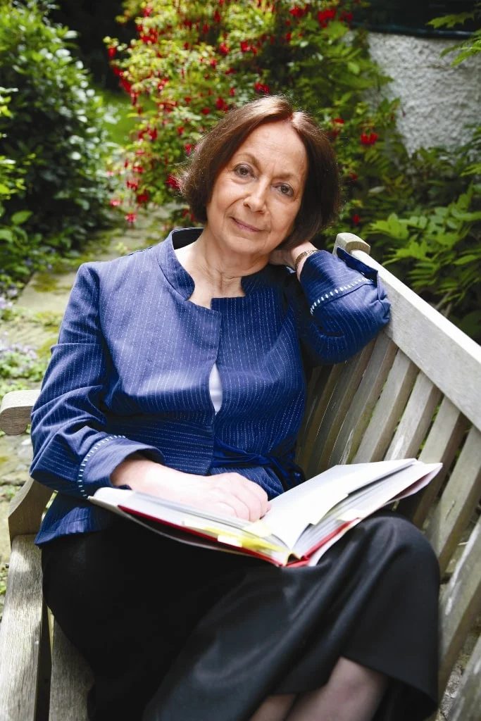 Episode 149: Claudia Roden: Food Writer
