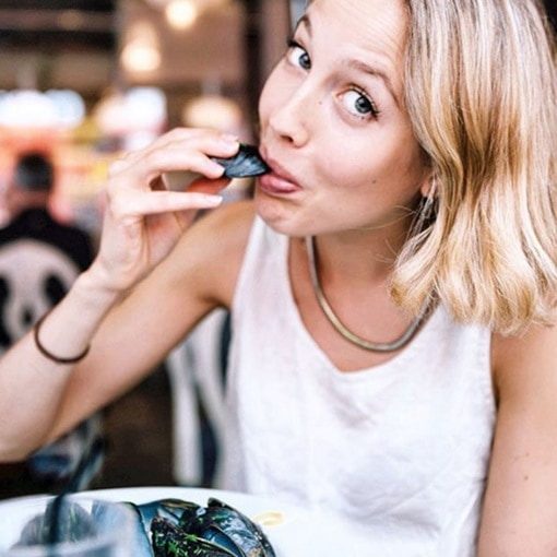 Episode 15: Tess Ward: Chef and Model
