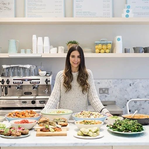 Episode 16: Lily Simpson: Founder of The Detox Kitchen