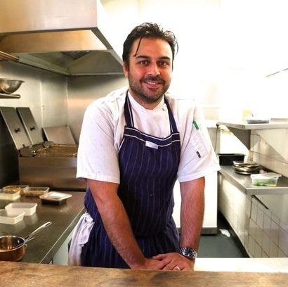 Episode 18: Dhruv Baker: Chef & MasterChef Champion