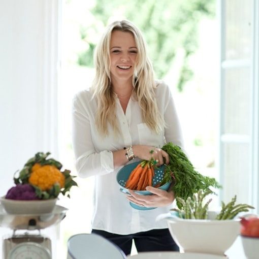 Episode 20: Sophie Michell: Chef, cookery writer and TV presenter