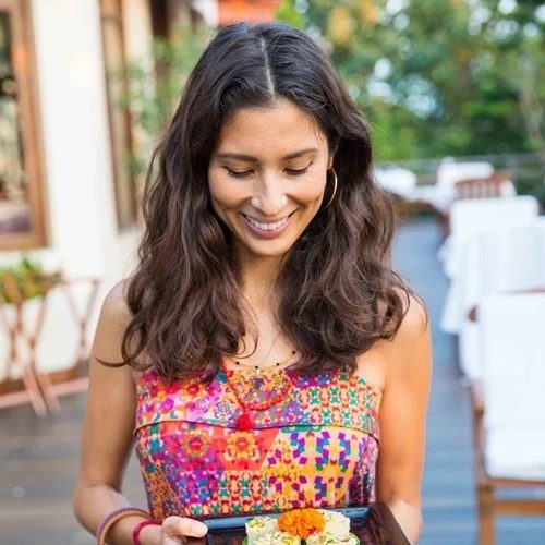 Episode 22: Jasmine Hemsley: Author, Cook & TV presenter