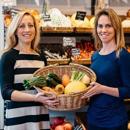 Episode 26: Tessa Cook: Co founder of Olio: The Food Sharing App