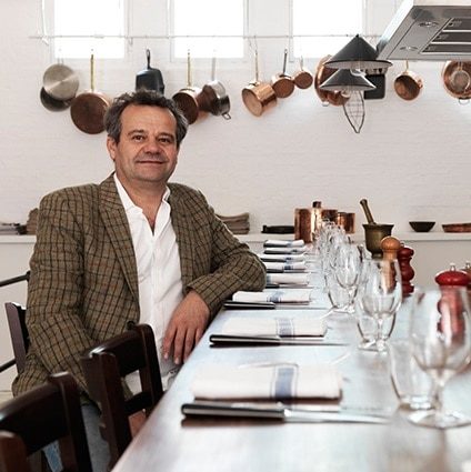 Episode 28: Mark Hix: Chef and Restauranteur