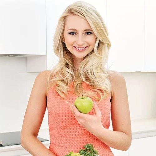 Episode 30: Rhiannon Lambert: Harley Street Nutritionist