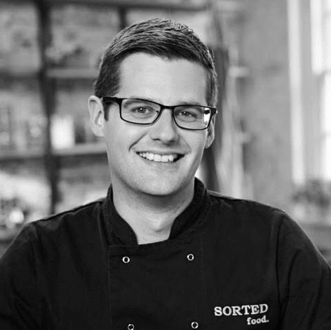 Episode 32: Ben Ebbrell: Co-founder and Head Chef at SORTED food