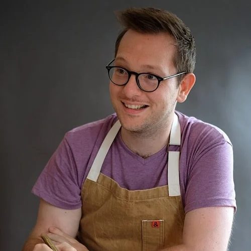 Episode 33: Ed Kimber: Winner of the first ever GBBO, Baker and Food Writer