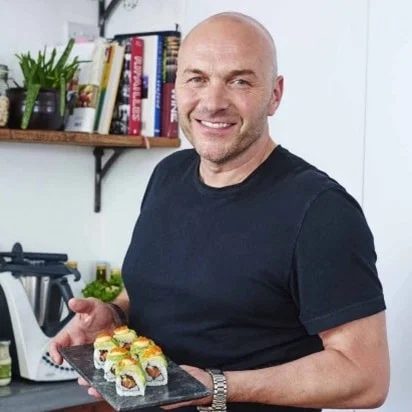 Episode 34: Simon Rimmer: Restauranteur, Chef and Presenter