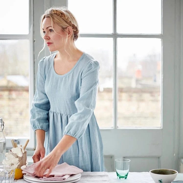 Episode 35: Rosie Birkett: Cookery Writer, Food Stylist and Chef